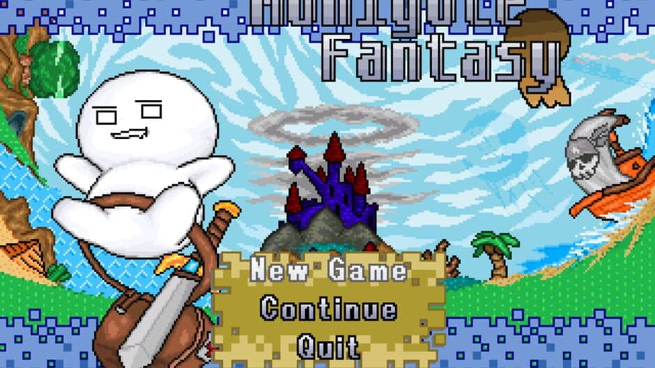 Скриншот 6 из Monigote Fantasy