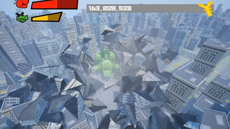Скриншот 5 из Yet Another Godzilla Game