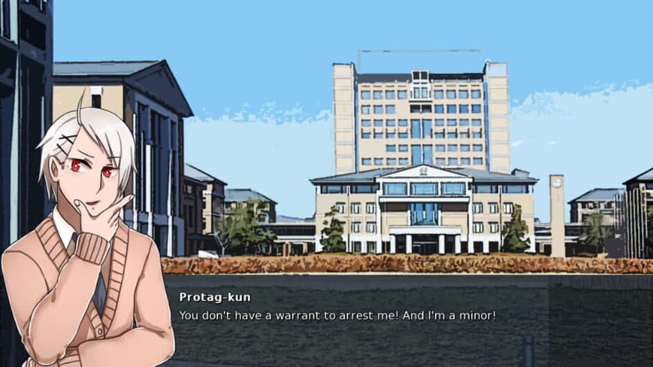 Скриншот 2 из Kusoge