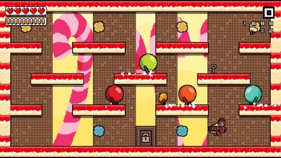 Скриншот 5 из Cake Kills Candy