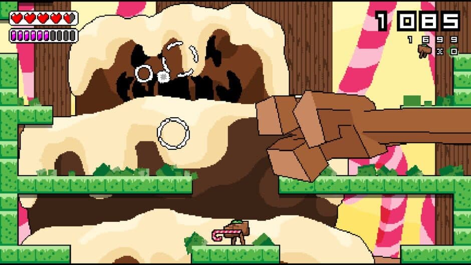 Скриншот 6 из Cake Kills Candy
