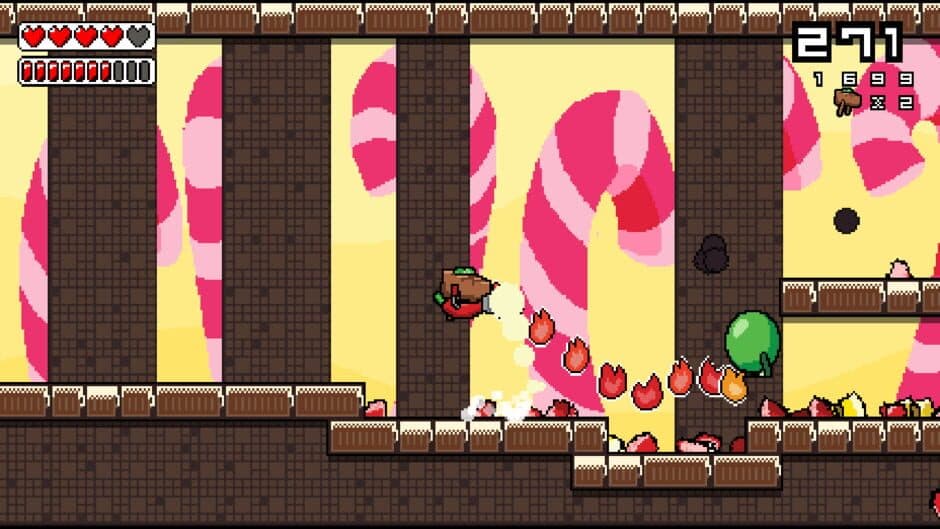 Скриншот 8 из Cake Kills Candy