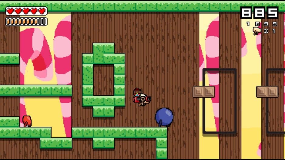 Скриншот 9 из Cake Kills Candy