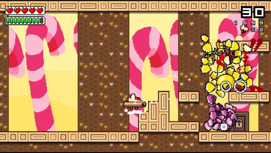 Скриншот 1 из Cake Kills Candy