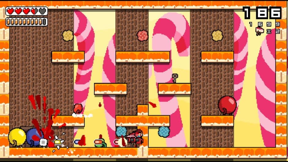 Скриншот 2 из Cake Kills Candy