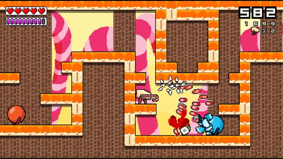 Скриншот 3 из Cake Kills Candy