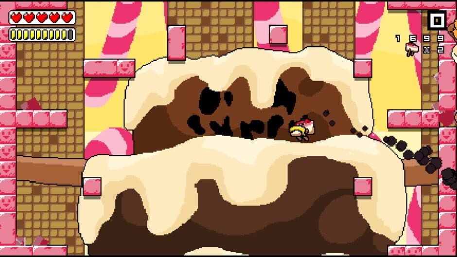 Скриншот 4 из Cake Kills Candy