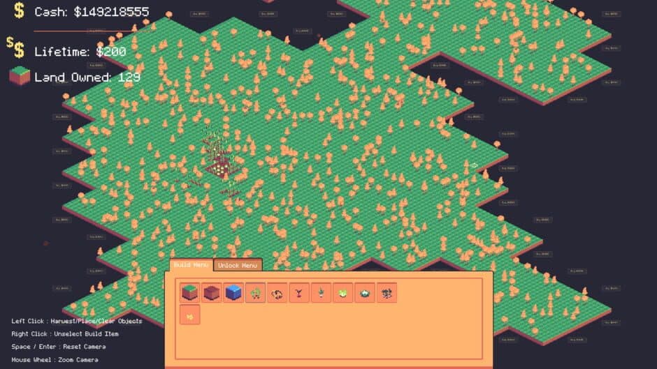 Скриншот 1 из Autumn Soil