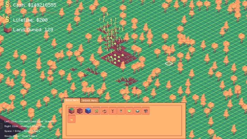 Скриншот 2 из Autumn Soil