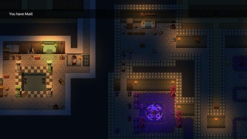 Скриншот 2 из Absence: Verdict of Silence