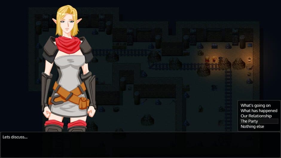 Скриншот 9 из Absence: Verdict of Silence