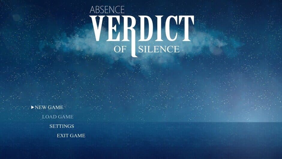 Скриншот 12 из Absence: Verdict of Silence