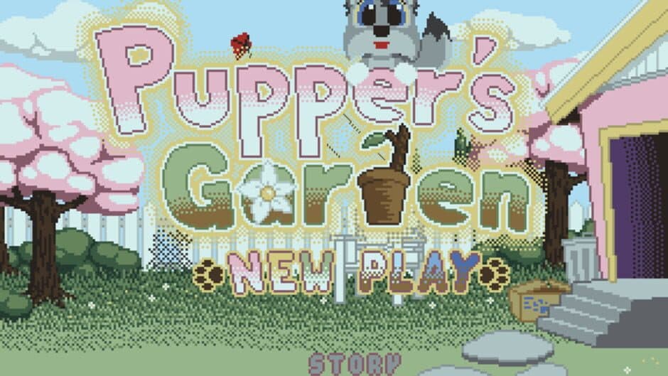 Скриншот 2 из Pupper's Garden