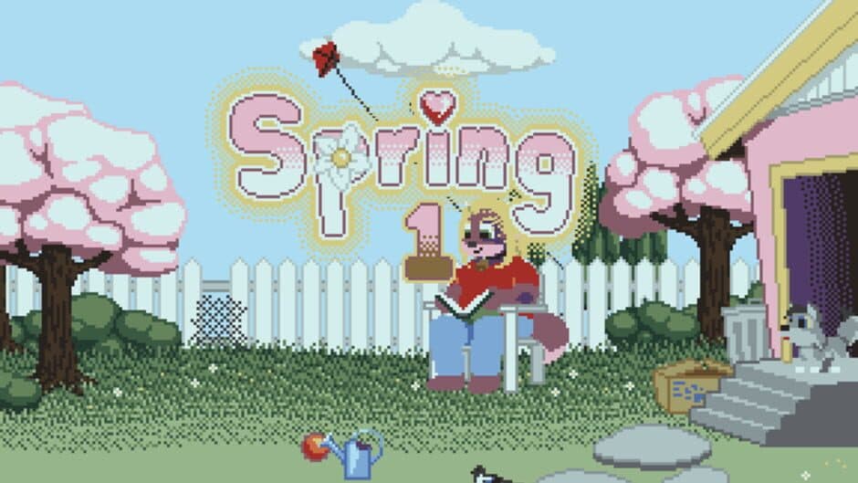 Скриншот 6 из Pupper's Garden