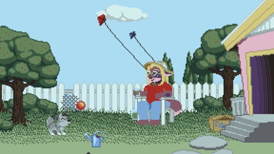 Скриншот 3 из Pupper's Garden