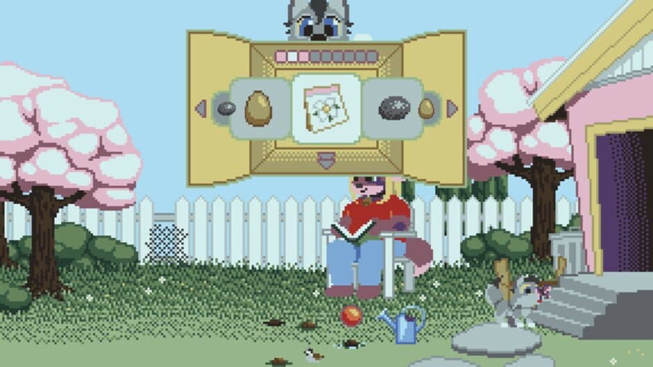 Скриншот 8 из Pupper's Garden