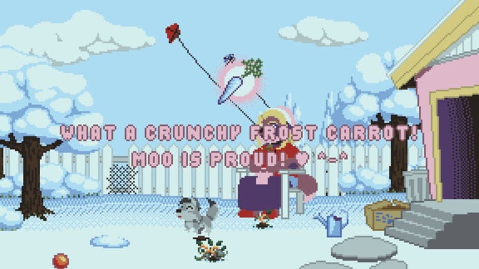 Скриншот 1 из Pupper's Garden