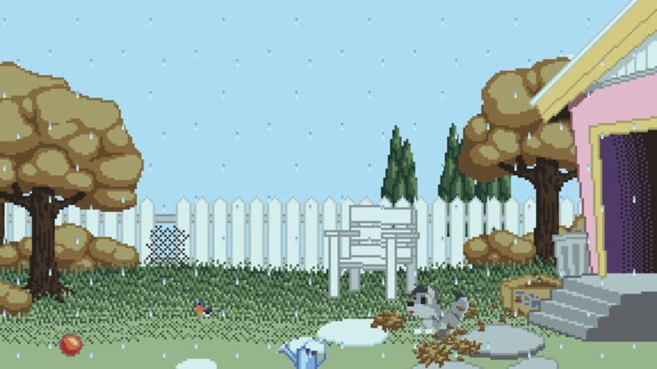 Скриншот 4 из Pupper's Garden