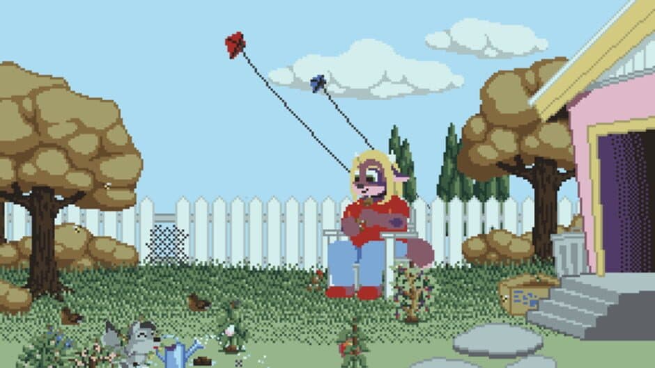Скриншот 10 из Pupper's Garden