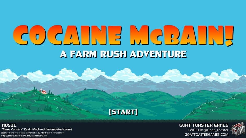 Скриншот 1 из Cocaine McBain