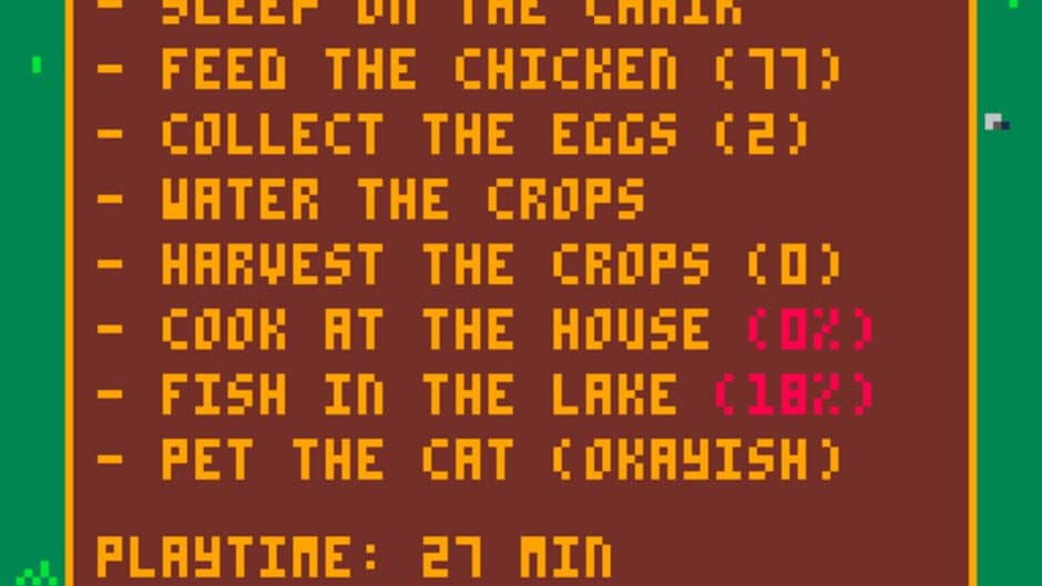 Скриншот 2 из Overcast and Light Rain