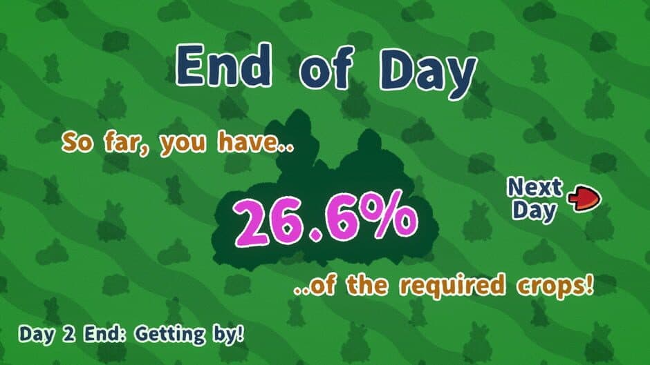 Скриншот 1 из Farmer Fran: Running Out of Sunlight!