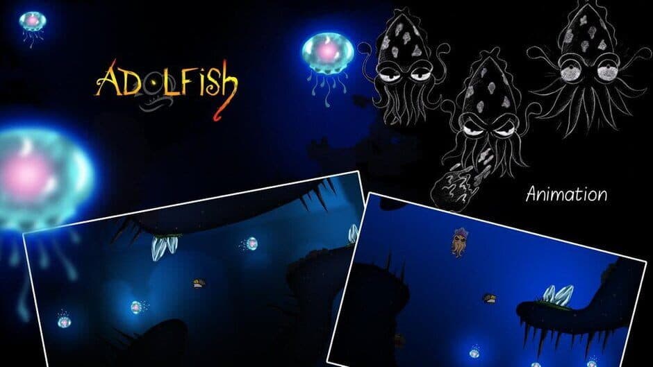 Скриншот 2 из Adolfish