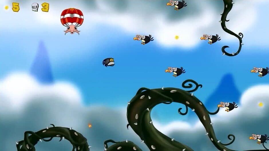 Скриншот 4 из Adolfish