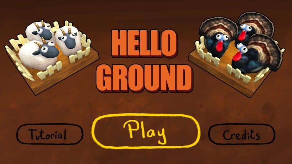 Скриншот 1 из Hello Ground