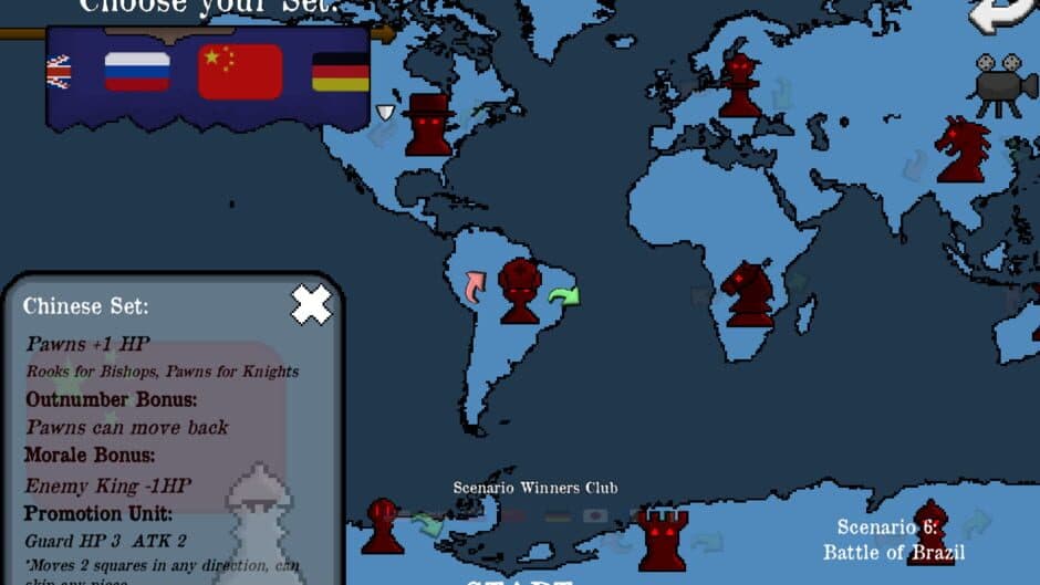 Скриншот 3 из The Whole World is in Check