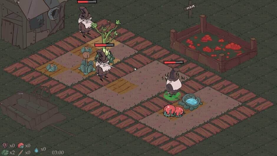 Скриншот 1 из The very last farm