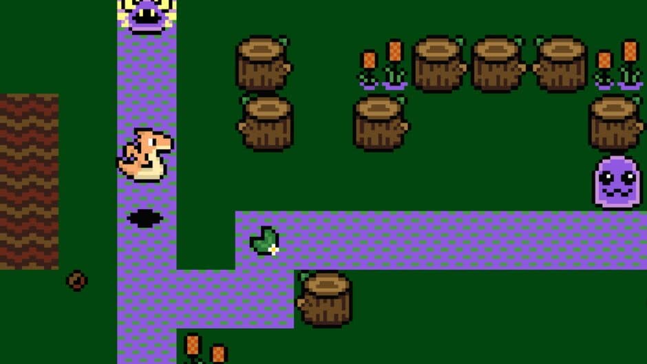Скриншот 1 из Legend of the Lost Dragons