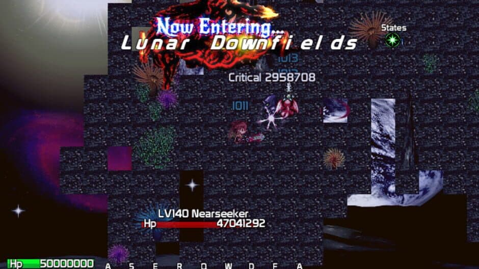 Скриншот 1 из The Legend of Relic