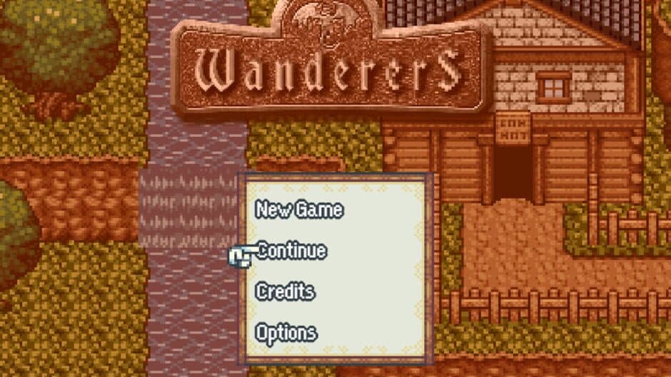 Скриншот 4 из Wanderers