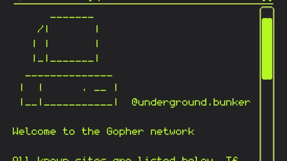 Скриншот 2 из Gophers