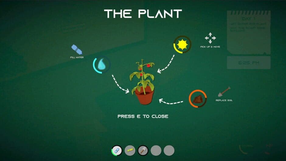 Скриншот 5 из The Last Plant