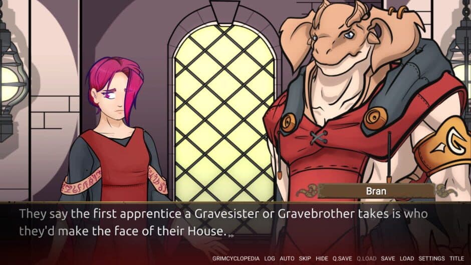 Скриншот 6 из GraveKeeper Academy