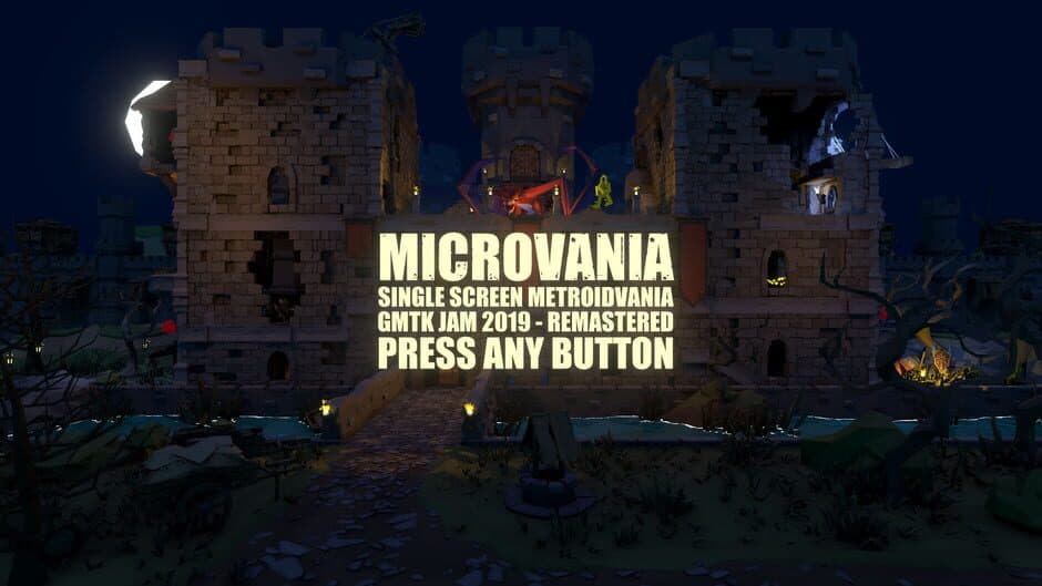 Скриншот 2 из Microvania