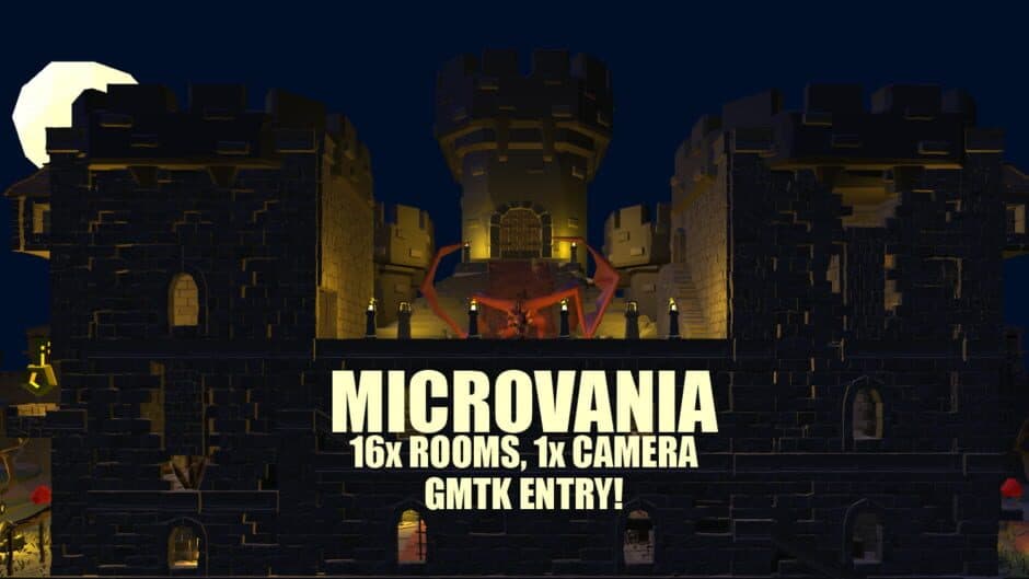 Скриншот 3 из Microvania