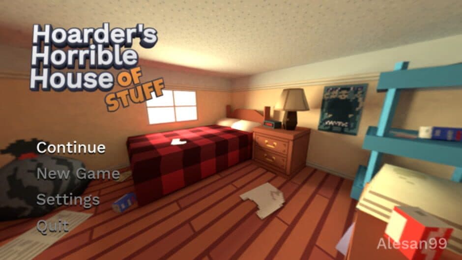 Скриншот 3 из Hoarder's Horrible House of Stuff
