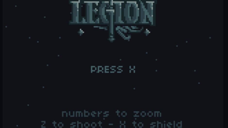Скриншот 1 из My Name is Legion