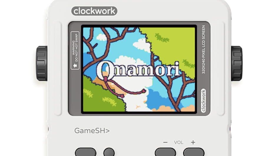 Скриншот 2 из Omamori