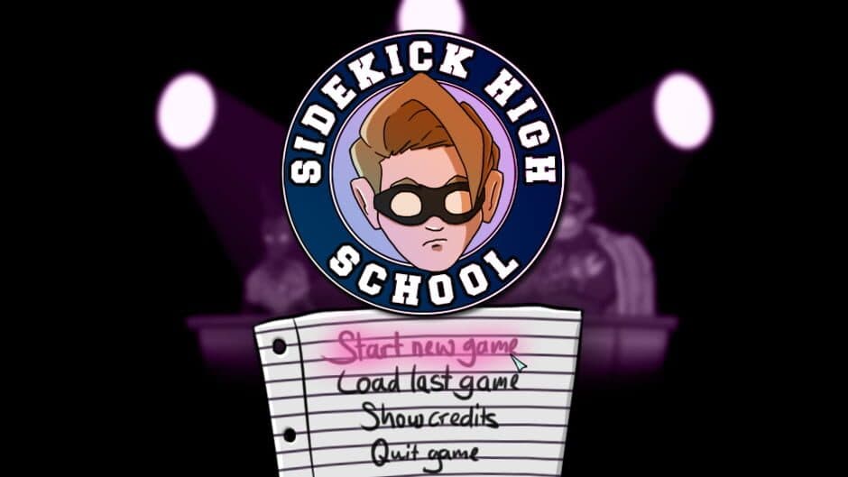 Скриншот 4 из Sidekick High
