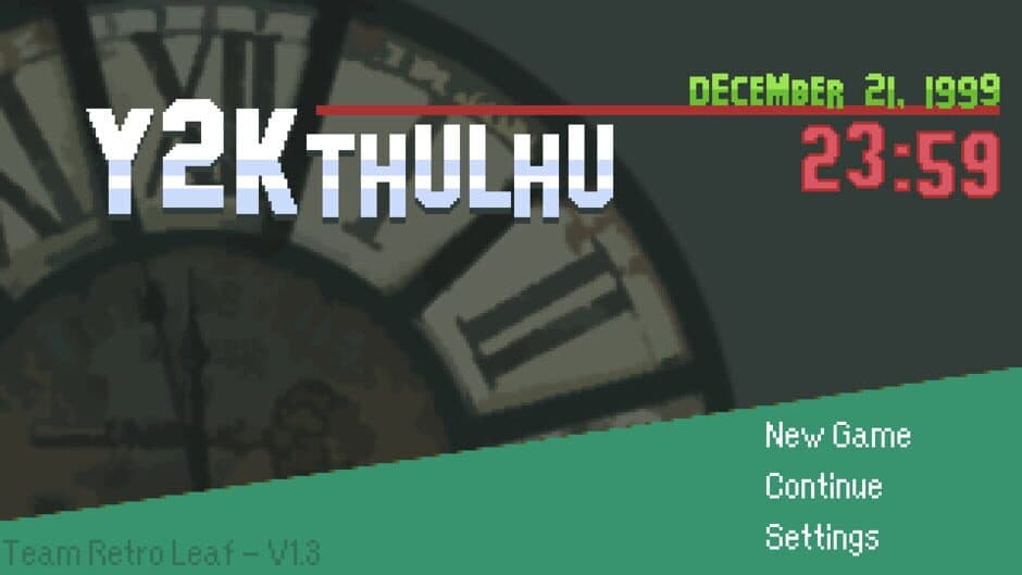 Скриншот 1 из Y2Kthulhu