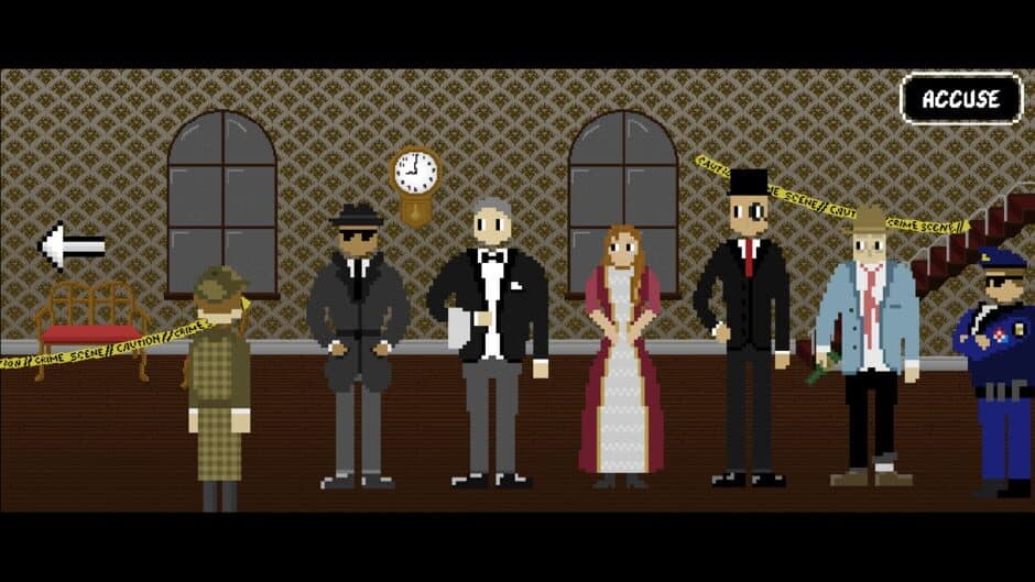 Скриншот 1 из Criminal Consequences