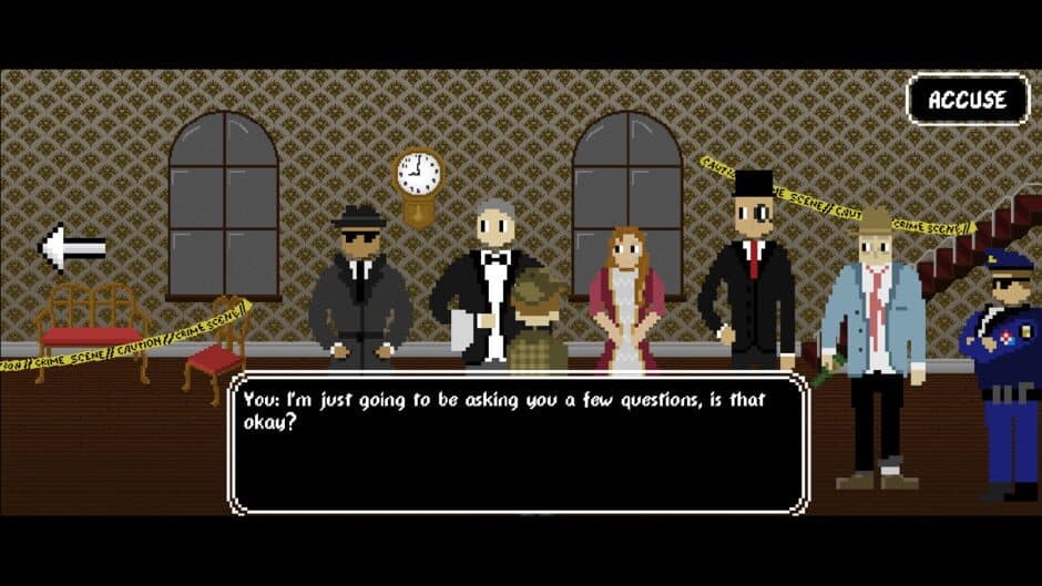 Скриншот 2 из Criminal Consequences