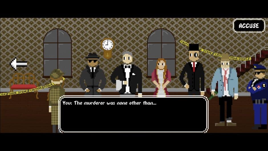 Скриншот 5 из Criminal Consequences