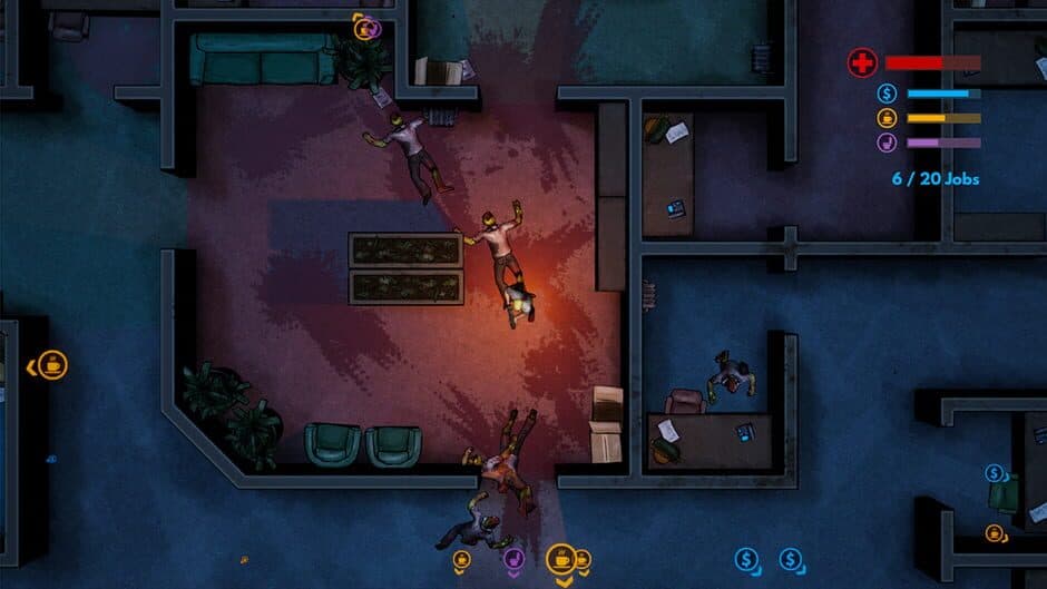 Скриншот 1 из Deadline of the Dead