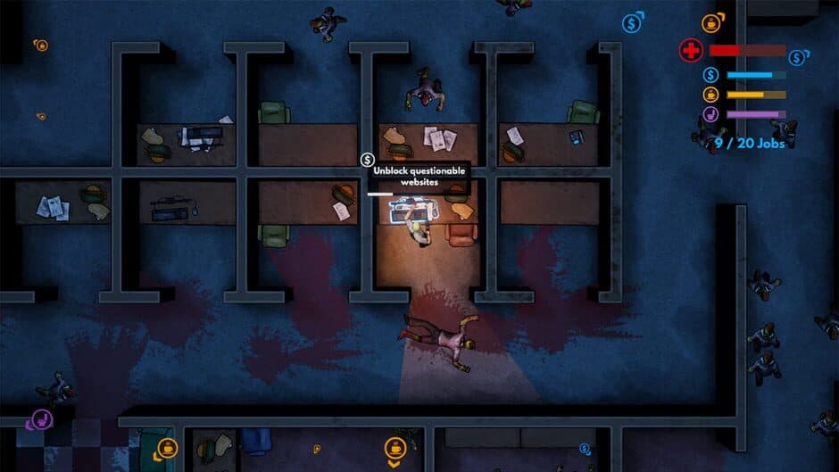Скриншот 3 из Deadline of the Dead