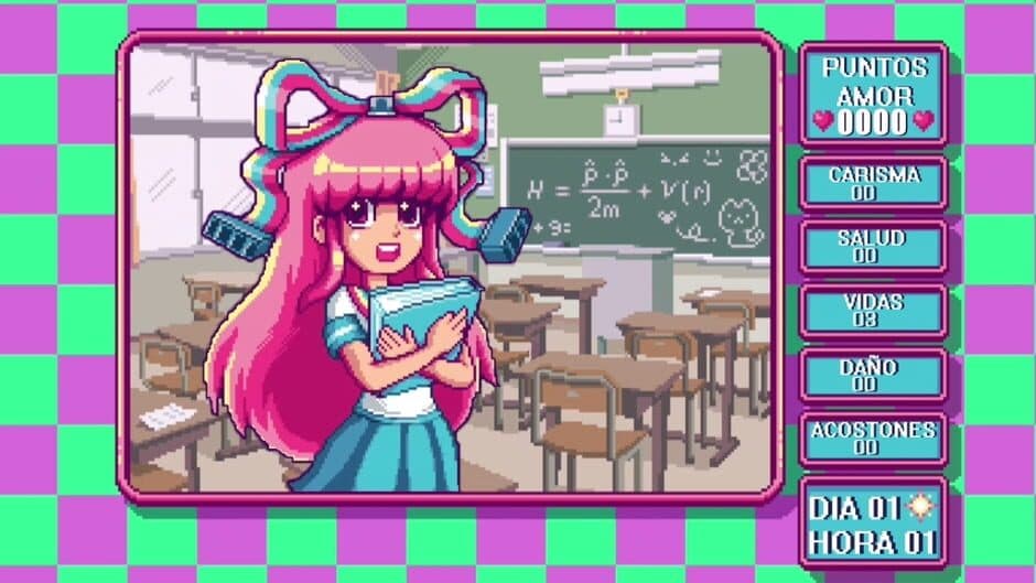Скриншот 3 из Academy Romance 7